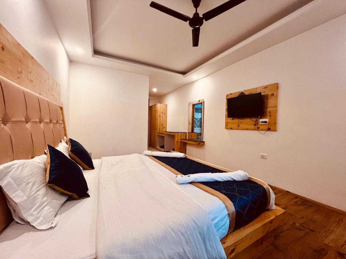 The Radhika - A Luxury Resort In Mountains Manāli Εξωτερικό φωτογραφία