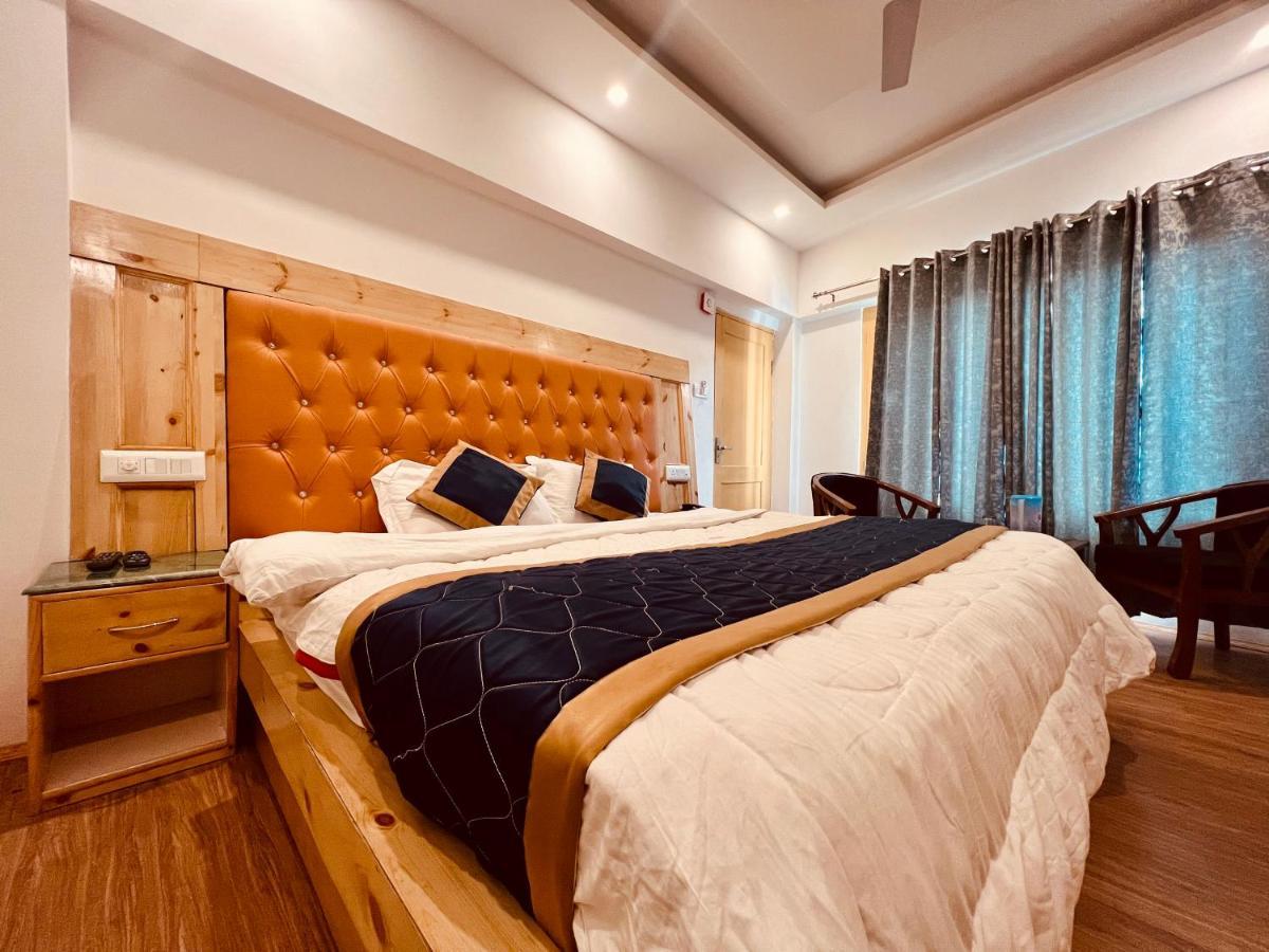 The Radhika - A Luxury Resort In Mountains Manāli Εξωτερικό φωτογραφία