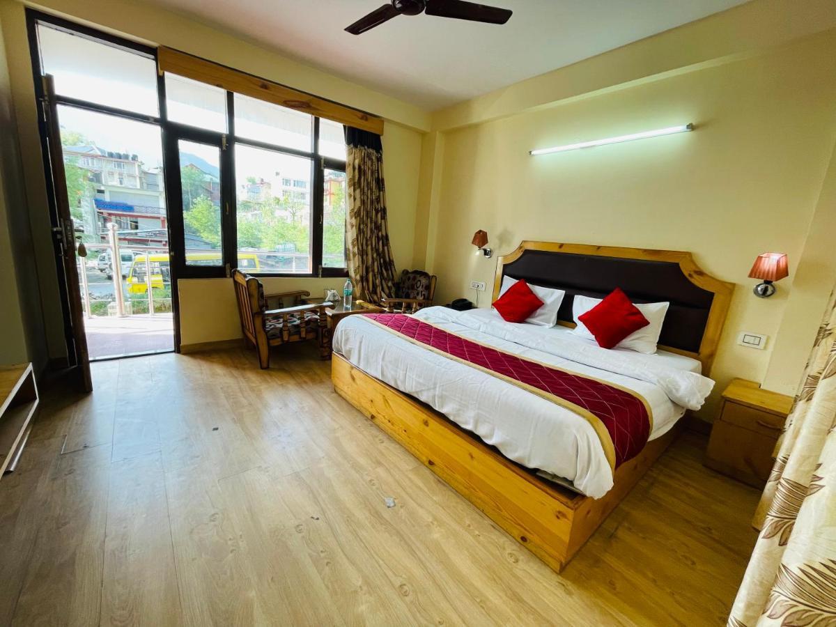 The Radhika - A Luxury Resort In Mountains Manāli Εξωτερικό φωτογραφία