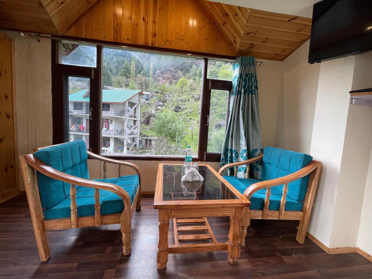The Radhika - A Luxury Resort In Mountains Manāli Εξωτερικό φωτογραφία