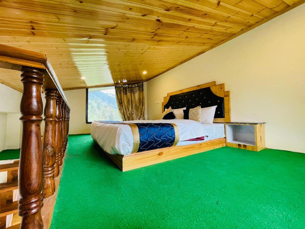 The Radhika - A Luxury Resort In Mountains Manāli Εξωτερικό φωτογραφία
